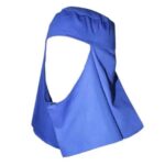 Touca Árabe Soldador Brascamp Azul com Fechamento em Velcro - CA-49731 04