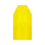 Avental De PVC KP500 Amarelo Com Tiras Soldadas CA-21208 01