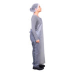 Avental Transparente Impermeável de PVC 60x115cm - Prevemax CA-44668