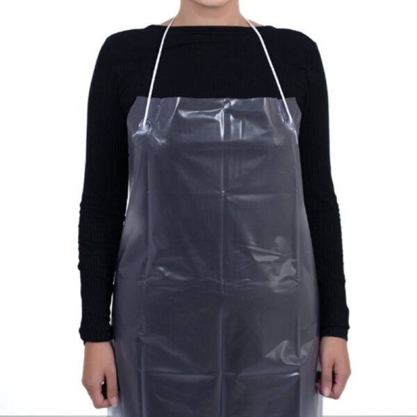 Avental Transparente em PVC Laminado 60x115cm