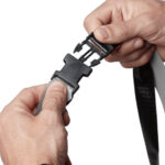 Avental de Vinil Tiras Soldadas e Engate Rápido - Brascamp CA-28444