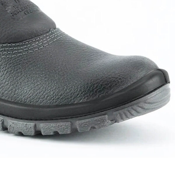 Botina Elástica Monodensidade Bico PVC - Crival CA-31701 - 02