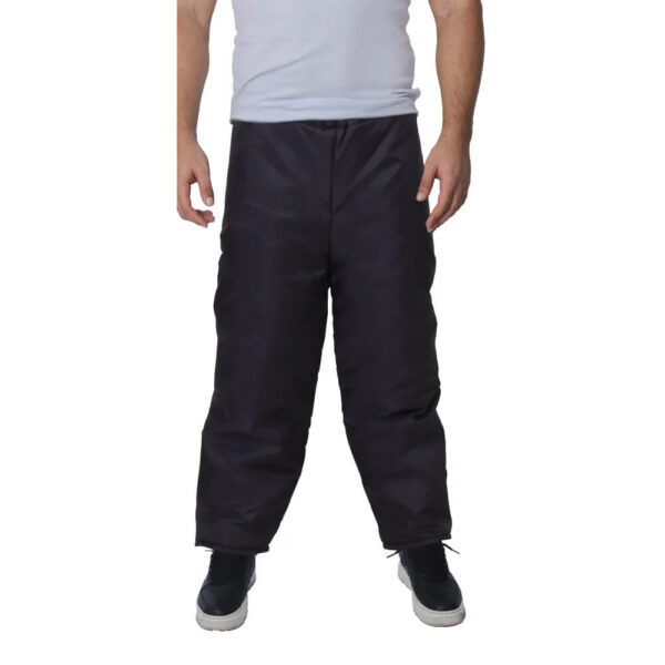 Calça Térmica Frigorifica Nylon Manta 150 Azul