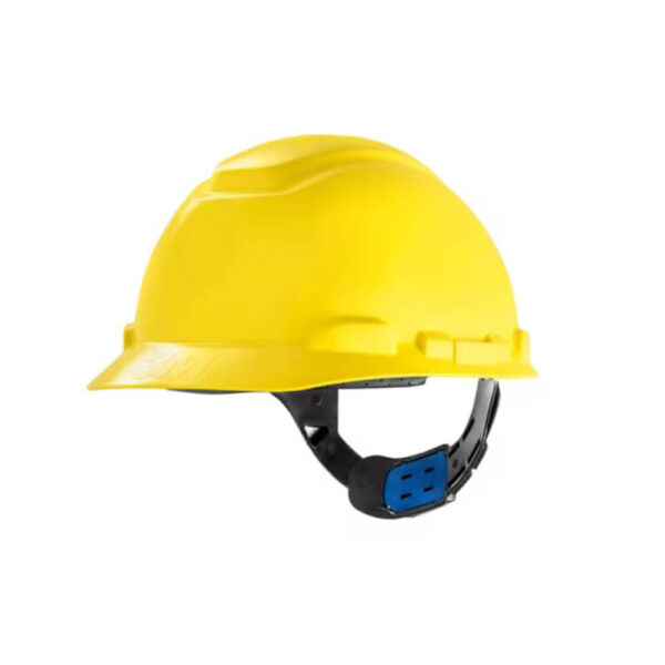 Capacete 3M H-700 Amarelo Classe B