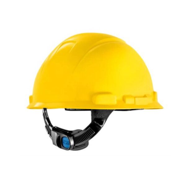 Capacete 3M H-700 Amarelo Classe B