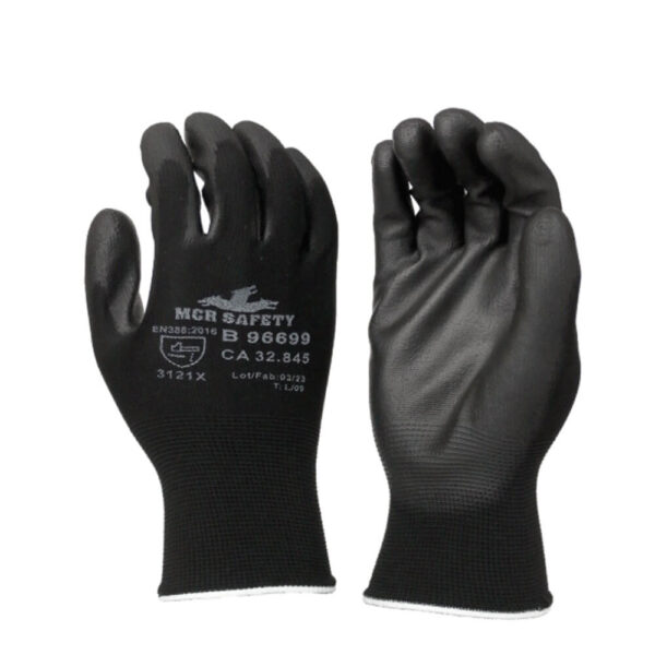 Luva Tátil B96699 NXG Banho PU - MCR Safety CA-32845-1