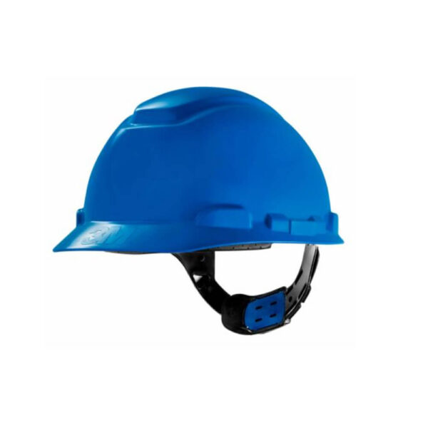 Capacete 3M H-700 Azul Claro Classe B