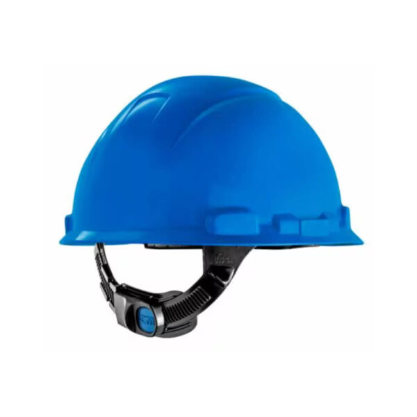 Capacete 3M H-700 Azul Claro Classe B -1