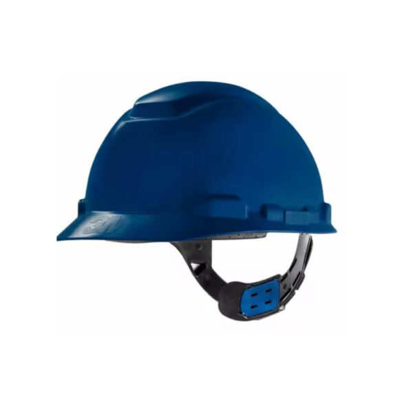 Capacete 3M H-700 Azul Escuro classe b