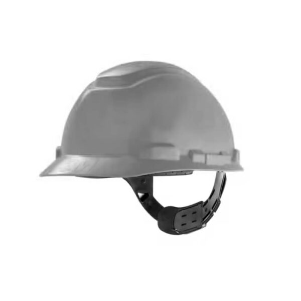 Capacete 3M H-700 Cinza Classe B