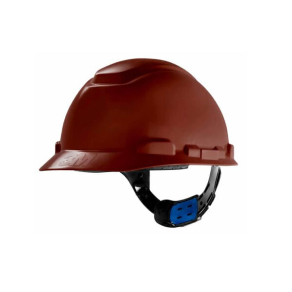 Capacete 3M H-700 Marrom Classe b