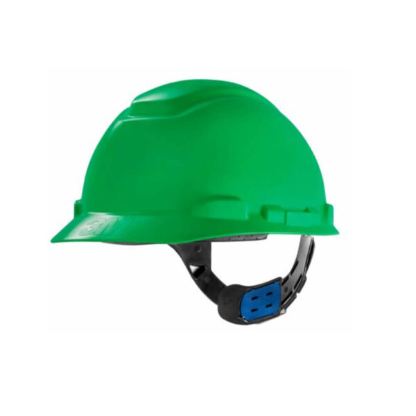 Capacete 3M H-700 Verde Classe B