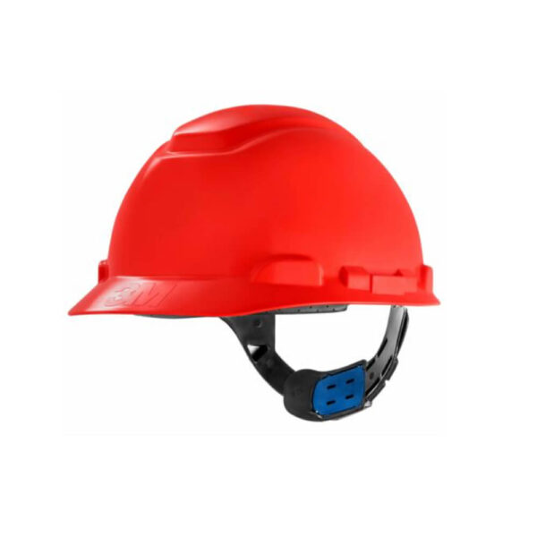 Capacete 3M H-700 Vermelho Classe B