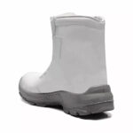 Bota Térmica Branca Microfibra Hidrofugada com Velcro - Bracol | CA-42380