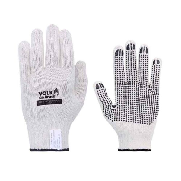 Luva Pigmentada White 4 Fios – Volk CA-30521
