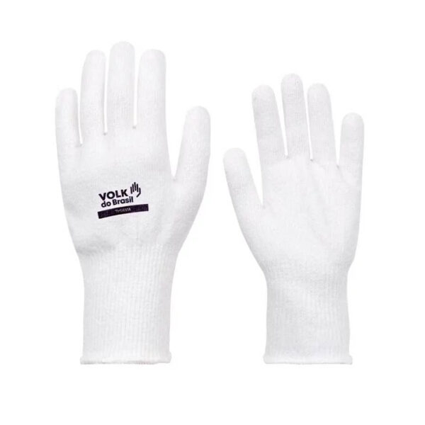 Luva Pigmentada White 4 Fios