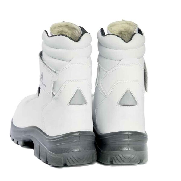 Bota Térmica Frigorífica Maringá OB SRC Microfibra com Velcro - 2