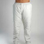 Calça Nylon Manta 150 Branca Térmica - 03