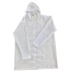 Capa Lombadora Manga Longa com Capuz 02