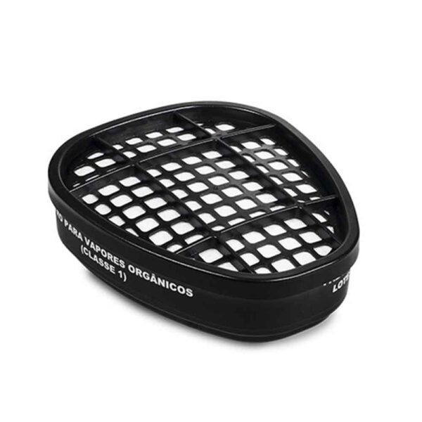 Cartucho Químico TVO-500 Para Vapores Orgânicos Classe 1 - Tayco