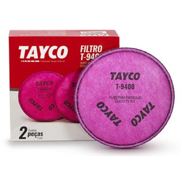 Filtro para Partículas T-9400 OR P3(SL)