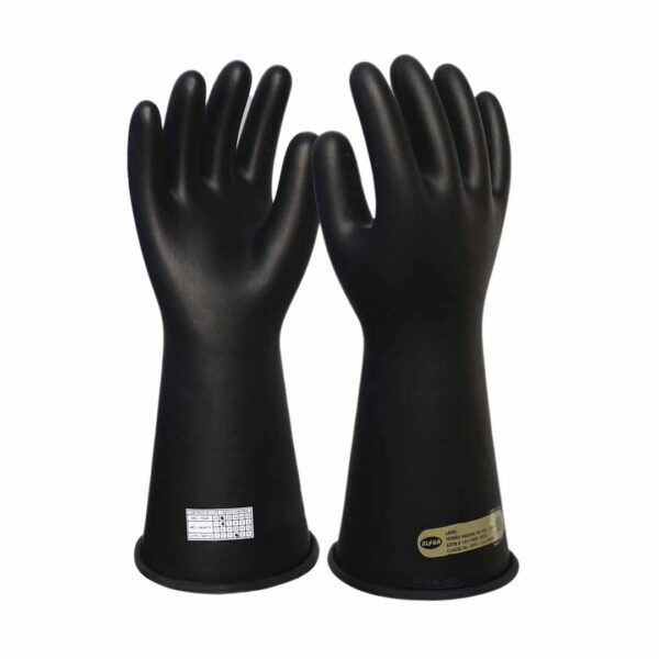 Luva Isolante Classe 00 500V Formato Anatômico