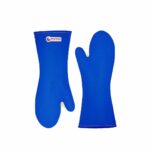 Luva Tipo Mão de Gato Térmica Therm-K 002 50cm Alta Temperatura