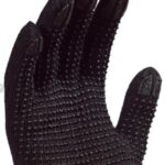 Luva Tricotada Pigmentada Hand Black - 2
