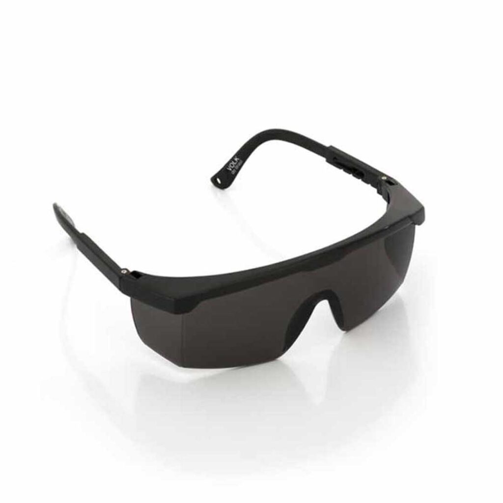 Óculos de Segurança Vvision 100 Cinza