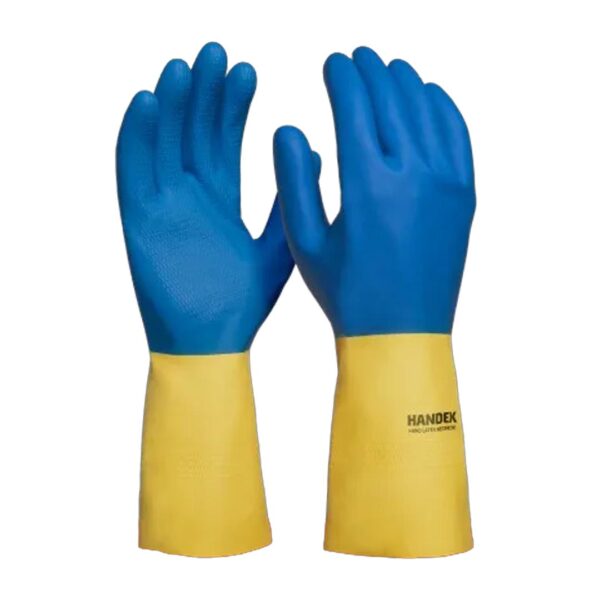 Luva Impermeável Hand Latex Neoprene - Handex