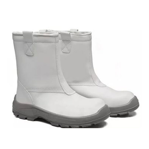 Bota Térmica 444-MI Branca BP - Idol CA-49431