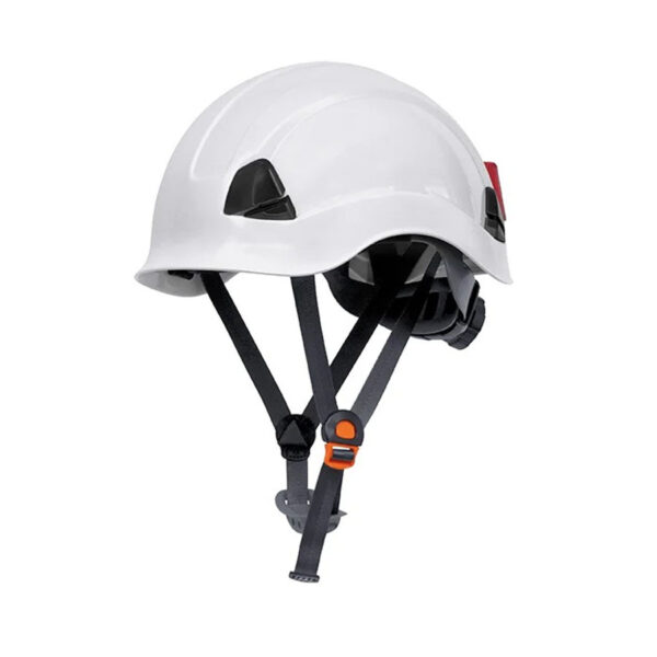 Capacete De Segurança Falcon Branco Com Suspensão - Bracol CA-42234