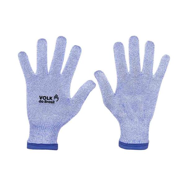 Luva Térmica Anticorte Ambidestra Corte III - Volk 01